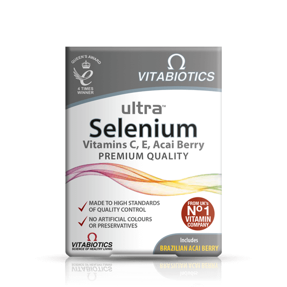 Ultra Selenium