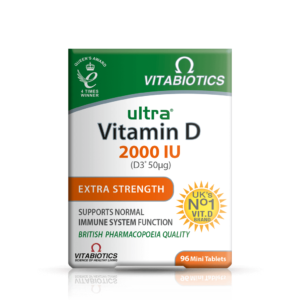 Ultra Vitamin D 2000IU