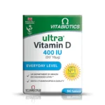 Ultra Vitamin D 400IU