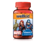 Wellkid Marvel Vitamin D