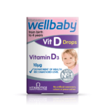 Wellbaby Vitamin D Drops