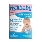 Wellbaby Multi-vitamin Drops