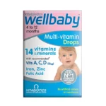 Wellbaby Multi-vitamin Drops