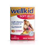 Wellkid Soft Jelly Pastilles