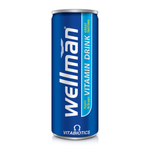 Wellman Vitamin Drink