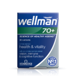 Wellman 70+