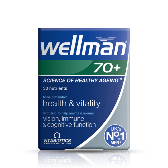 Wellman 70+