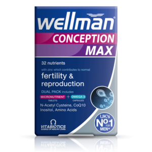 Wellman Conception Max