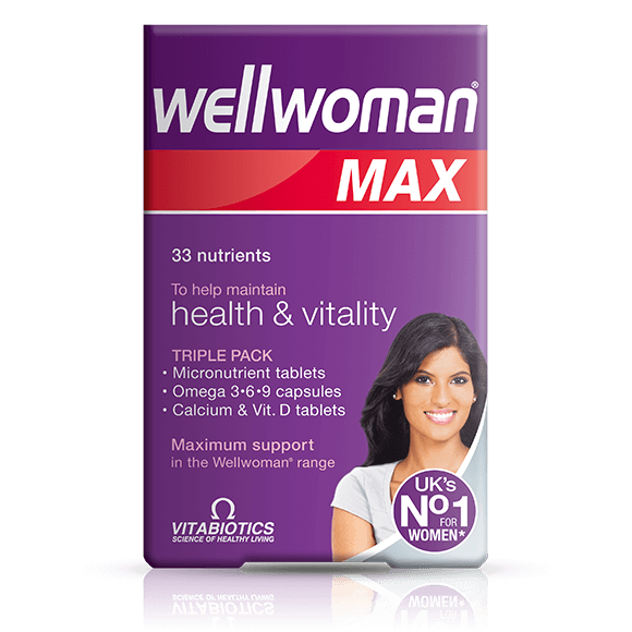 Wellwoman Max