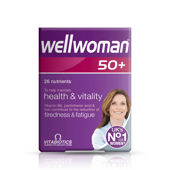 Wellwoman 50+