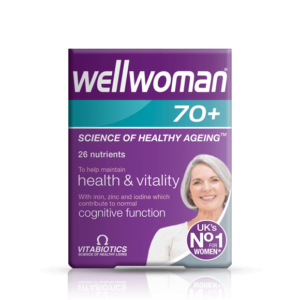 Wellwoman 70+