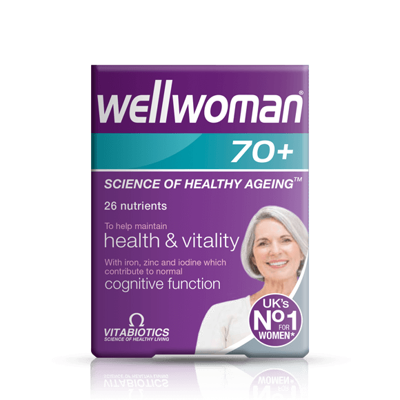 Wellwoman 70+