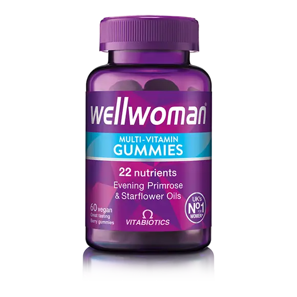 Wellwoman Gummies