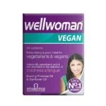 Wellwoman Vegan