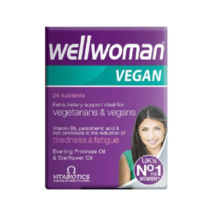 Wellwoman Vegan