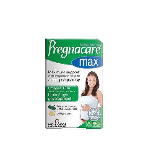 Pregnacare Max