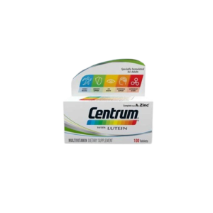 Halal Centrum lutein 100 tabs