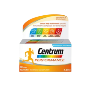 Centrum Performance – 60 Tablets