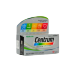 Halal Centrum Silver Lutein 100 Tabs