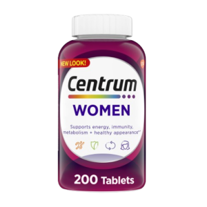 Centrum Women