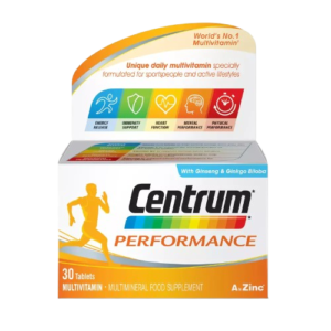 Centrum Performance – 30 Tablets