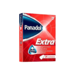 Panadol Extra 500 mg/65 mg 24 Tablets