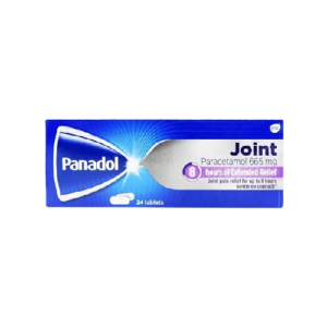 Panadol Joint Pain Extended Release 24 Tablets