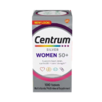 Centrum Silver Women 50+ 100 Tablets