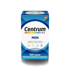 Centrum Men 100 Tablets