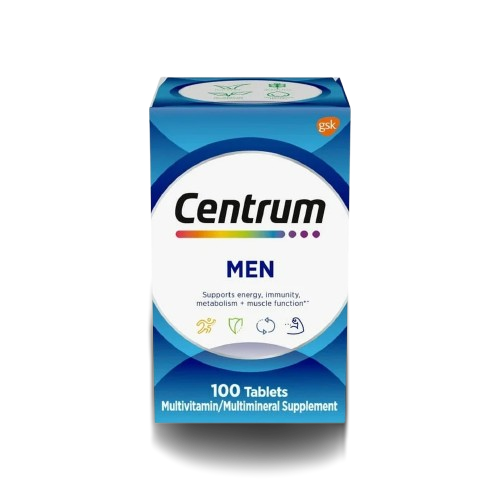 Centrum Men 100 Tablets