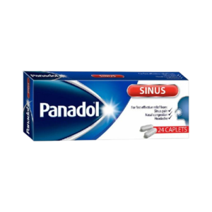 Panadol Sinus 24 Tablets