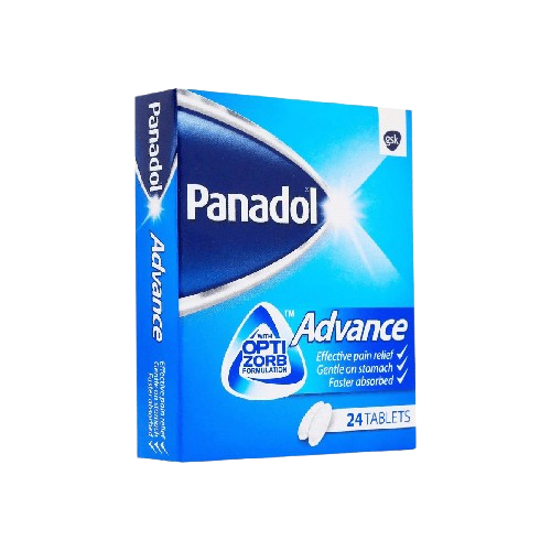 Panadol Advance 24s