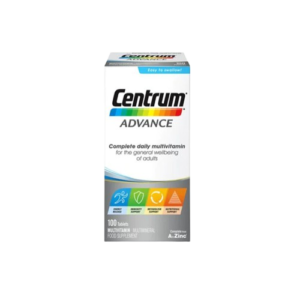 Centrum Adults Advance A to Z – 100 Tablets