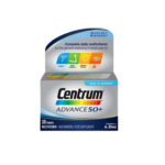 Centrum Advance 50+ A to Z Multivitamins & Minerals 30 Tablets