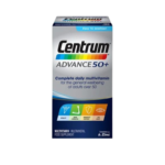 Centrum Advance 50+ A to Z Multivitamins & Minerals 180 Tablets