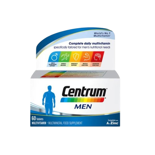 Centrum Men – 60 tablets