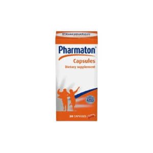 Halal Pharmaton Ginseng G115 UK 30s