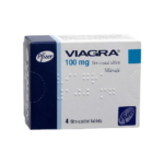 Viagra 100mg 4 Tablets