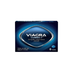 UK Viagra Connect 50mg 8 Tablets