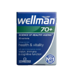 Wellman 70+