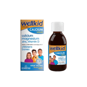 Vitabiotics Wellkid Calcium Liquid