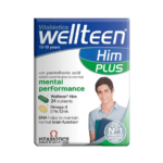 Vitabiotics Wellteen Him Plus