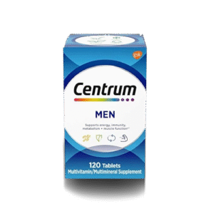 Centrum Men 120 Tablets