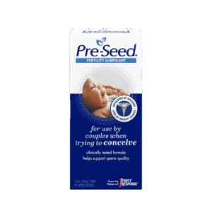 Pre-Seed Fertility Lubricant – 40g