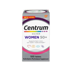 Centrum Silver Women 50+ 100 Tablets